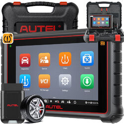 2025 Autel MaxiCOM MK900-TS PRO KFZ OBD2 Diagnosegerät Scanner ALLE System TPMS