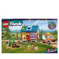 LEGO Friends Mobiles Haus mobilehome TinyHaus mit Auto 41735 NEU 