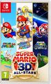 Super Mario 3D All-Stars Nintendo Switch. Brandneu versiegelt UK Version