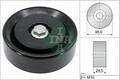 Umlenk-/Führungsrolle Keilrippenriemen Schaeffler INA 532 0959 10 95mm für i30 4