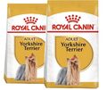 ROYAL CANIN Yorkshire Terrier Adult Hundefutter Trockenfutter 2x7,5kg