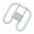 GE Kompaktleuchtstofflampe Biax 2D 55W/840 GR10q 4P 3800lm neutralweiß 4000K