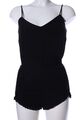 FOREVER 21 Jumpsuit Damen Gr. DE 36 schwarz Casual-Look