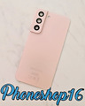 Original Samsung Galaxy S22 5G SM-S901B Akkudeckel Deckel Backcover Pink Gold A