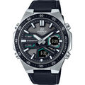 Casio Edifice Schwarz Herren Armbanduhr EFV-C110L-1AVEF