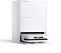 Ecovacs Deebot X5 Omni Saug-/Wischroboter weiß Staubsaugerroboter - WIE NEU