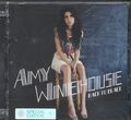 Amy Winehouse Back To Black CD Europe Island 2006 in super jewel case. Has