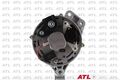 ATL Lichtmaschine Generator LiMa ohne Pfand 65A für VW Golf 2 Passat Audi 80