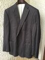 WINDSOR Modern Classic Herren Blazer Sakko Gr.50 Braun 100%BW kleiner Fehler