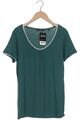 ZERO T-Shirt Damen Shirt Kurzärmliges Oberteil Gr. EU 38 Grün #uxh589w