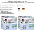 Doppelherz System Kollagenampullen 11.000 Plus Gelenkgesundheit & Mobilität x60