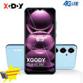 XGODY 2024 Android 4G Smartphone 4+64GB Handy Ohne Vertrag Dual SIM Quad Core HD