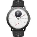 Withings Steel HR Sport - Smart Watch - 40 mm - Bluetooth -GPS-Fitnessdaten-weiß