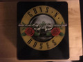 Guns  n Roses XL T-Shirt in edler Metallbox & Appetite For Destruction