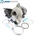 Turbolader für 49335-00600 BMW 120d 320d 420d 520d GT X1 X3 xDrive20d 184 PS