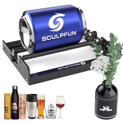 SCULPFUN S30 Ultra Lasergravur Maschine Cutter Graviermaschine Lasergravier O4E3