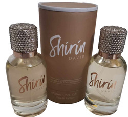 Shirin David Created by the Community Eau de Parfum Spray 2 x 50 ml