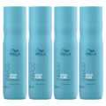 WELLA INVIGO BALANCE AQUA PURE Purifying Tiefenreinigendes Shampoo 4x 250 ml