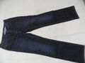 MYBC tolle straight Jeans blau Gr. 42 TOP RS1118