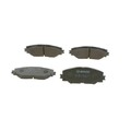 1x Bremsbelagsatz, Scheibenbremse BOSCH 0 986 494 174 passend für TOYOTA