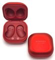 Original Samsung Galaxy Buds Live SM-R180 Ladecase Ladegerät Charging Dock Rot 