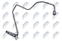 Ölleitung für Turbolader ECD-RE-017 NTY für RENAULT LAGUNA II ESPACE IV