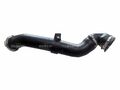 NRF Ladeluftschlauch Schlauch Turbolader EASY FIT Ausgang Ladeluftkühler 166231