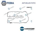 DRM01071 DICHTUNG ZYLINDERKOPFHAUBE DRMOTOR AUTOMOTIVE FÜR BMW 3,5,2,X3,X1,X2