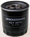 Ölfilter DENCKERMANN A210976 Anschraubfilter für VW SKODA AUDI POLO 6C1 8XK A1 5