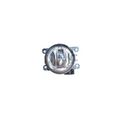 1x Nebelscheinwerfer VAN WEZEL 4078999V passend für CITROËN MITSUBISHI