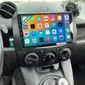 Für Mazda 2 2007-2013 Android 13.0 Autoradio GPS Navi WIFI Bluetooth FM RDS 32GB