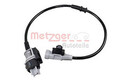 METZGER Kabelreparatursatz Raddrehzahlsensor ORIGINAL ERSATZTEIL 2324161 für A04