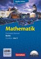 Bigalke/Köhler: Mathematik - Berlin - Ausgabe 2010 - Grundkurs 3. Halbjahr: Band