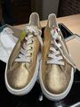 Sneakers Paul Green 42 Gold