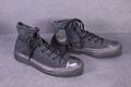 Converse All Star Classic Chucks HI Sneaker Gr. 37 mono schwarz Canvas CB2337 