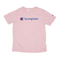 CHAMPION T-Shirt rosa kurzärmelig Herren M