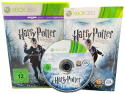 Harry Potter und die Heiligtümer des Todes  Teil 1 Xbox 360 Spiel