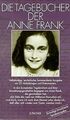 Die Tagebücher der Anne Frank. Sonderausgabe von Anne Frank | Buch | Zustand gut