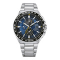 CITIZEN Herrenarmbanduhr AT8234-85L Solar Eco-Drive Funk Titan 45mm B-WARE