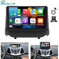 Für Ford EcoSport Bj 2012-2017 Autoradio 2+32GB Android 13 Navi GPS Carplay +Kam