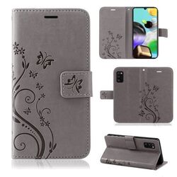 Handy Tasche für Samsung Hülle Handyhülle Blumen Flip Cover Wallet Case EtuiSAMSUNG GALAXY MODELL AUSWAHL + FARBAUSWAHL 