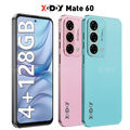 2024 4G Android Smartphone 6,8 Zoll Handy Ohne Vertrag 4+128GB Dual SIM 8Core DE