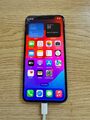 Apple iPhone XS - 64GB - Silber ## Displayschaden ## (Ohne Simlock)