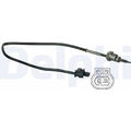 Delphi TS30056 Sensor Abgastemperatur für MERCEDES BENZ C KLASSE E W204 S204