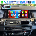 DAB+ Android14 Autoradio für BMW 5er F10 F11 NBT 6+128G GPS Navi Kam CarPlay DSP