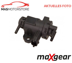 DRUCKWANDLER TURBOLADER MAXGEAR 17-0107 A FÜR OPEL VECTRA C,VECTRA C CC,SIGNUM