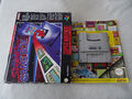 Super Game Boy Adapter SNES Super Nintendo komplett mit OVP und Anleitung