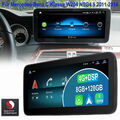 10.25" 8+128G Android13 Autoradio 4G LTE GPS Für MERCEDES-BENZ W204 S204 NTG 4.5