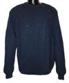 Penguin Herren Strick - Pullover / Sweater Dunkelblau Gr. S