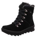 Legero Damen Stiefel Novara 2-000503 Velourleder Gore-Tex Gr.37-43